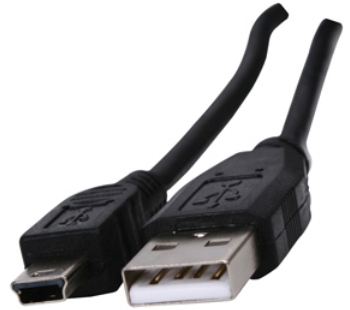 USB cables and adapters